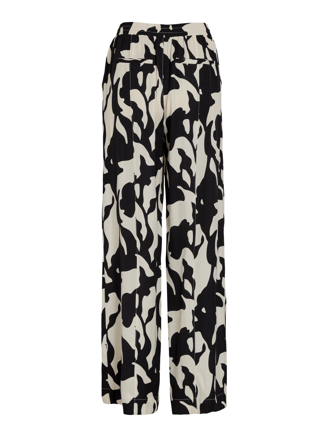 ROUAMBRE Trousers - Birch - VERO MODA & VILA Bergvik